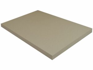 Bordsunderlägg kartong grå 35×50 20/FP