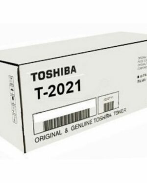 Toner TOSHIBA T2021 6,5K svart