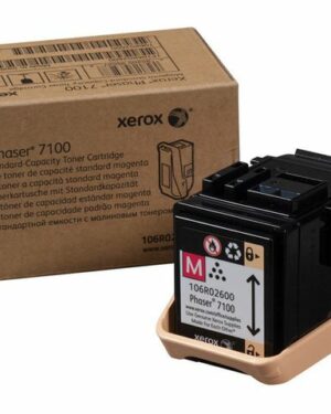 Toner XEROX 106R02600 4,5K magenta