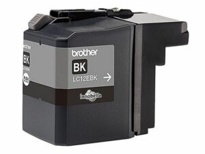 Toner BROTHER LC12E 1,2K svart