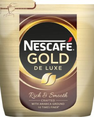 Kaffe NESCAFÉ Snabbkaffe Gold Luxe 250g