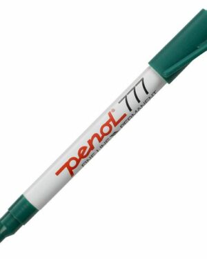 Märkpenna PENOL 777 perm. 1mm grön
