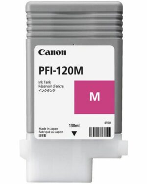 Bläckpatron CANON PFI-120M magenta