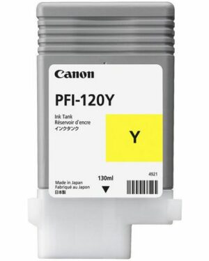 Bläckpatron CANON PFI-120Y gul