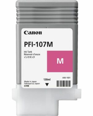 Bläckpatron CANON PFI-107M magenta