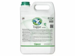 Rengöringsmedel GIPECO Trapper 5L 3/FP