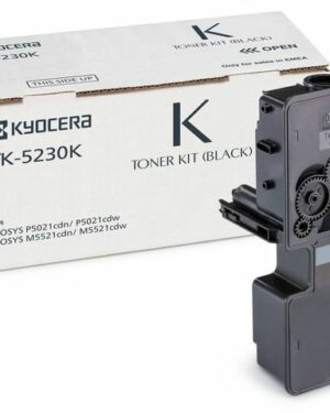 Toner KYOCERA TK-5230K 3K svart