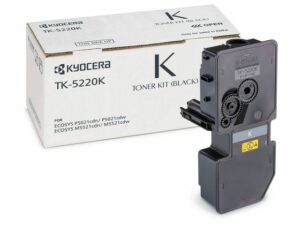 Toner KYOCERA TK-5220K 2,6K svart