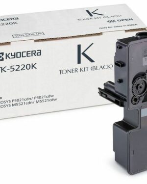 Toner KYOCERA TK-5220K 2,6K svart