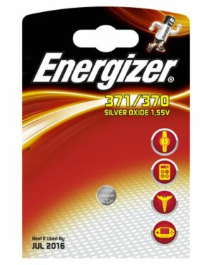 Batteri ENERGIZER Silveroxid 371/370