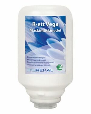 Maskindisk REKAL R-Ett Vega 4kg
