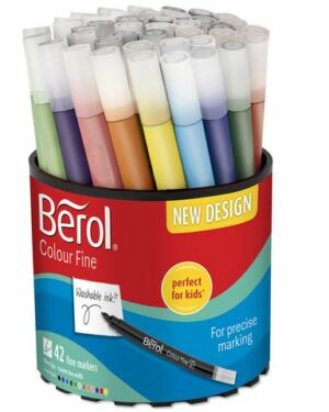 Fiberpenna BEROL Colorfine 42/FP