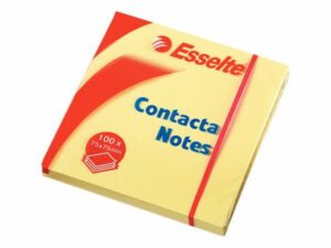 Notes ESSELTE Contacta 75x75mm