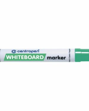 Whiteboardpenna CENTROPEN skuren grön