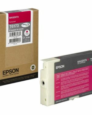 Bläckpatron EPSON C13T617300 magenta
