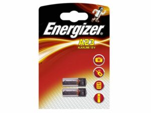 Batteri ENERGIZER A23/E23A 2/fp