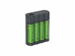 Batteriladdare GP Charge Anyway AA/AAA