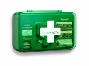 Sårvårdsautomat CEDERROTH Wound Care