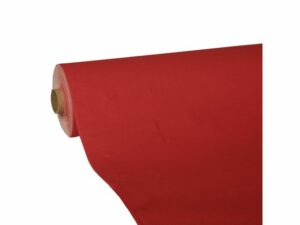 Duk PAPSTAR 1,18x25m röd
