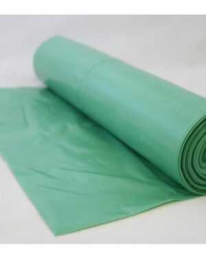 Plastsäck Grön PE 90% 125L 25/RL