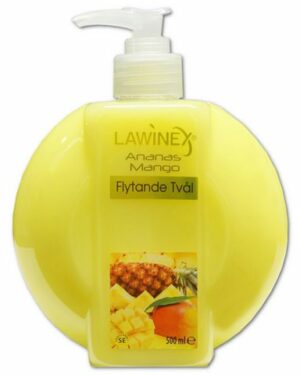 Tvål LAWINEX Ananas och Mango 500ml