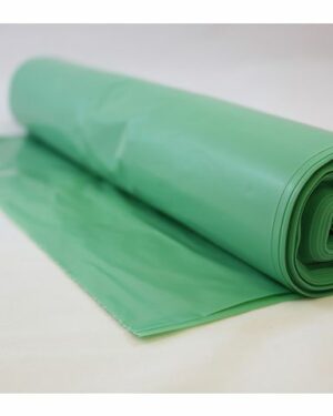 Plastsäck Grön PE 90% 70L 25/RL