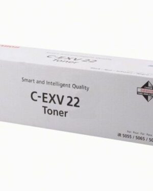 Toner CANON 1872B002 C-EXV22 48K svart