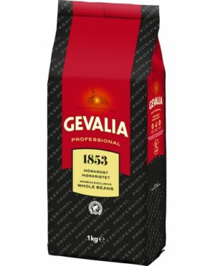 Kaffe GEVALIA 1853 hela bönor 1000g