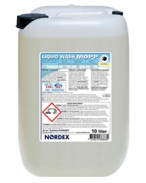 Mopptvätt Liquid Wash Color 10L