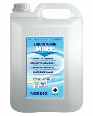 Tvättmedel NORDEX Liquid Wash Mopp 5L