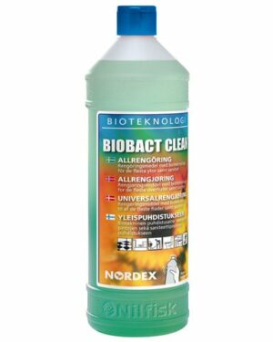 Allrent NORDEX Biobact Clean 1L