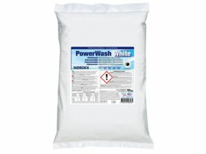 Tvättmedel NORDEX PowerWash White 10kg