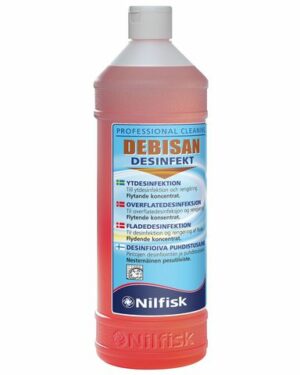 Desinfektionsmedel Debisan 1L