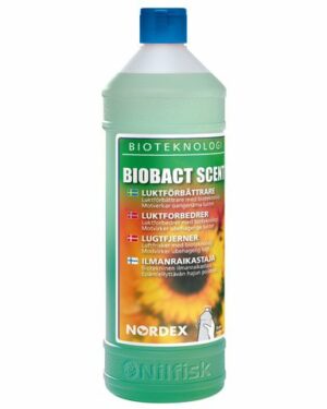 Luktförbättrare NORDEX Biobact Scent 1L