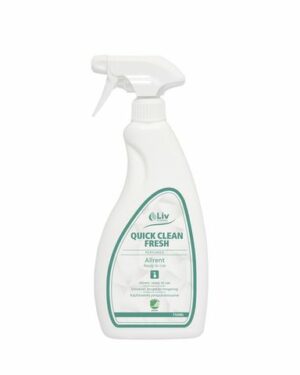 Allrent LIV Quick Clean spray 750ml
