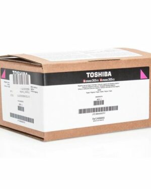 Toner TOSHIBA T305PMR 3K magenta