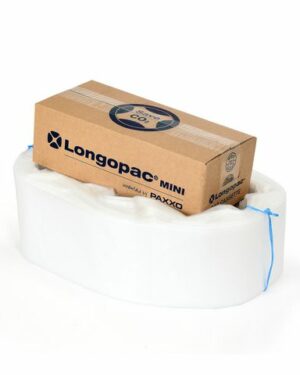 Kassett LONGOPAC Mini Standard 60m trans