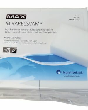 Mirakelsvamp MAX 10×6 cm