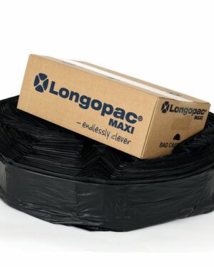 Kassett LONGOPAC Maxi Standard 110m svar