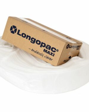 Kassett LONGOPAC Maxi Standard 110m tran