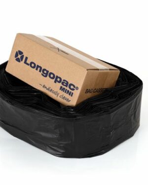 Kassett LONGOPAC Mini Strong 45m svart