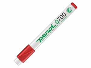 Märkpenna PENOL 0-700 perm 1,5mm röd