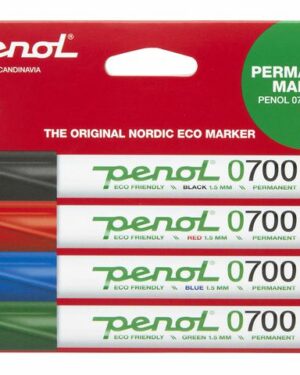 Märkpenna PENOL 0-700 perm 1,5mm 4/FP