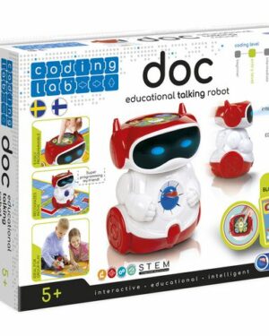 Robot DOC – The Education Robot