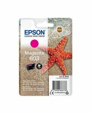 Bläckpatron EPSON T03U 603 magenta