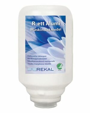 Maskindisk REKAL R-ett Alumi 3,8kg