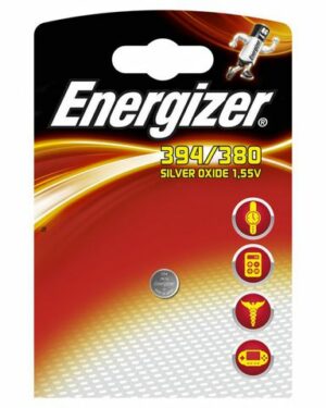 Batteri ENERGIZER Silveroxid 394/380