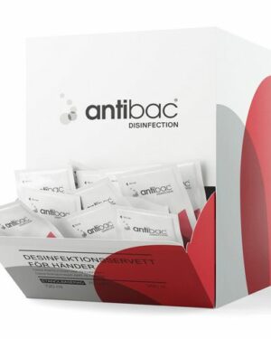 Desinfektionsservett ANTIBAC 250/FP