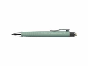 Stiftpenna FABER CASTELL PM 0,7 mm grön