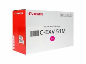 Toner CANON C-EXV51 large 60K magenta